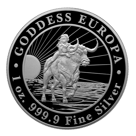 Goddess Europa 