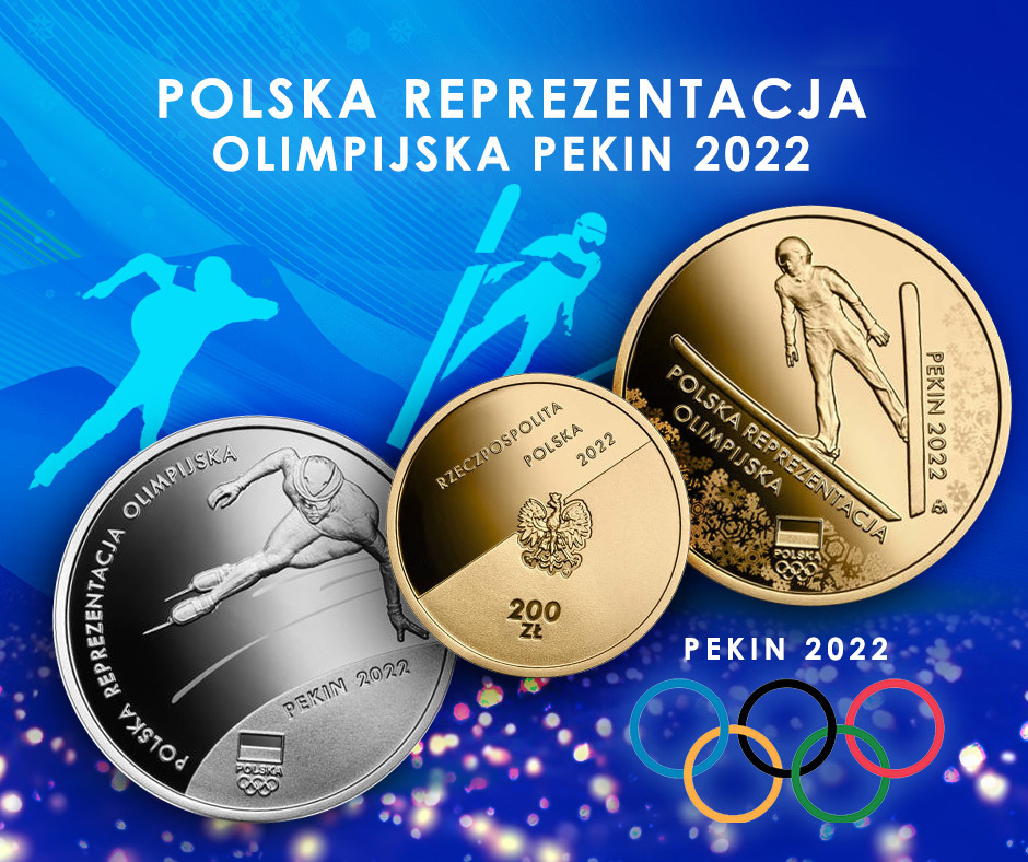 Polska Reprezentacja Olimpijska   Narodowy Bank Polski NBP