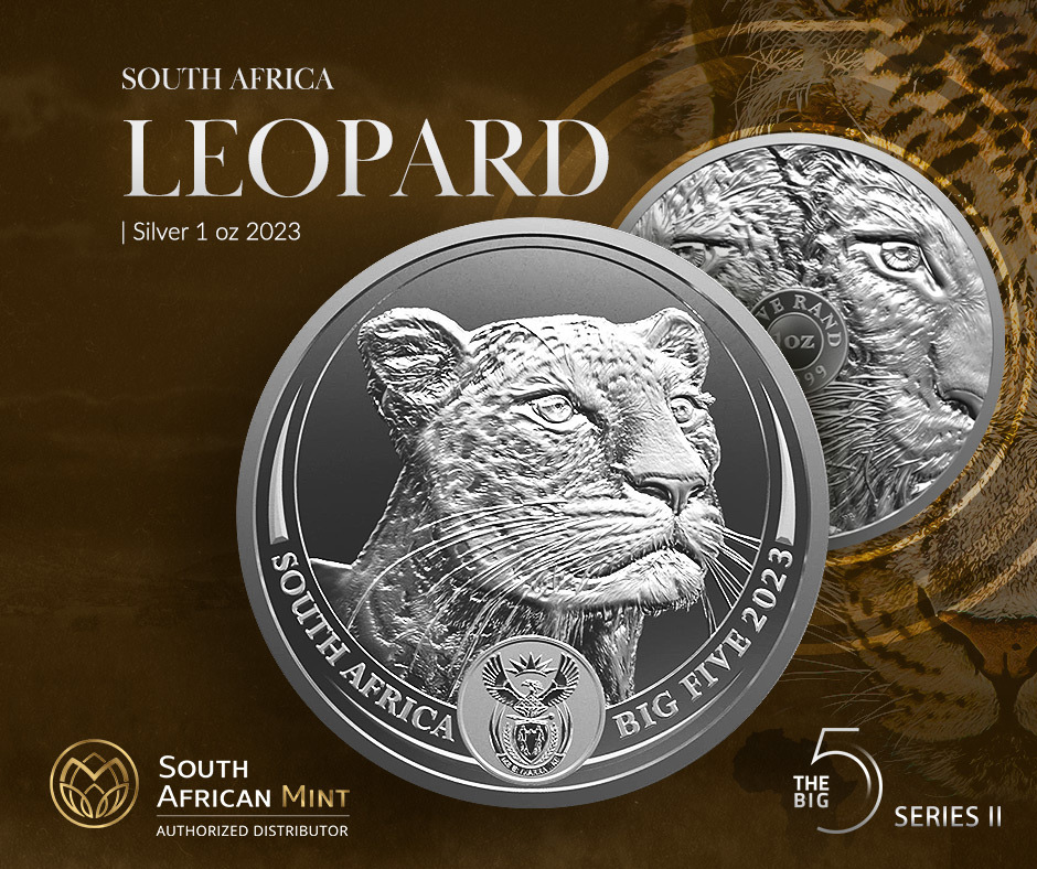 Big Five II: Leopard Big Five II: Leopard