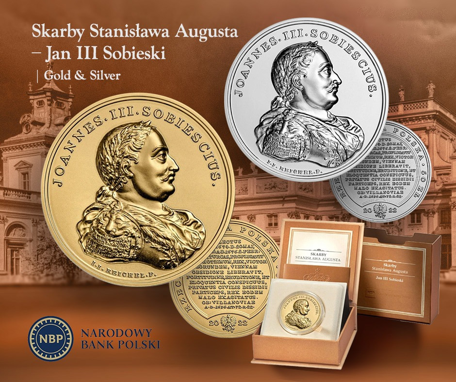 Skarby Stanisława Augusta Narodowy Bank Polski NBP Skarby Stanisława Augusta Narodowy Bank Polski NBP