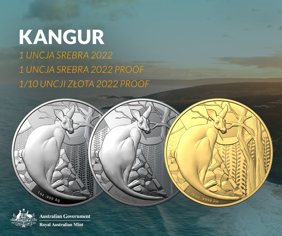 Kangur Australian Goverment 