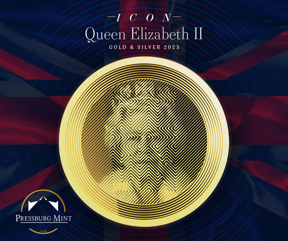 Icon Queen Elizabeth 