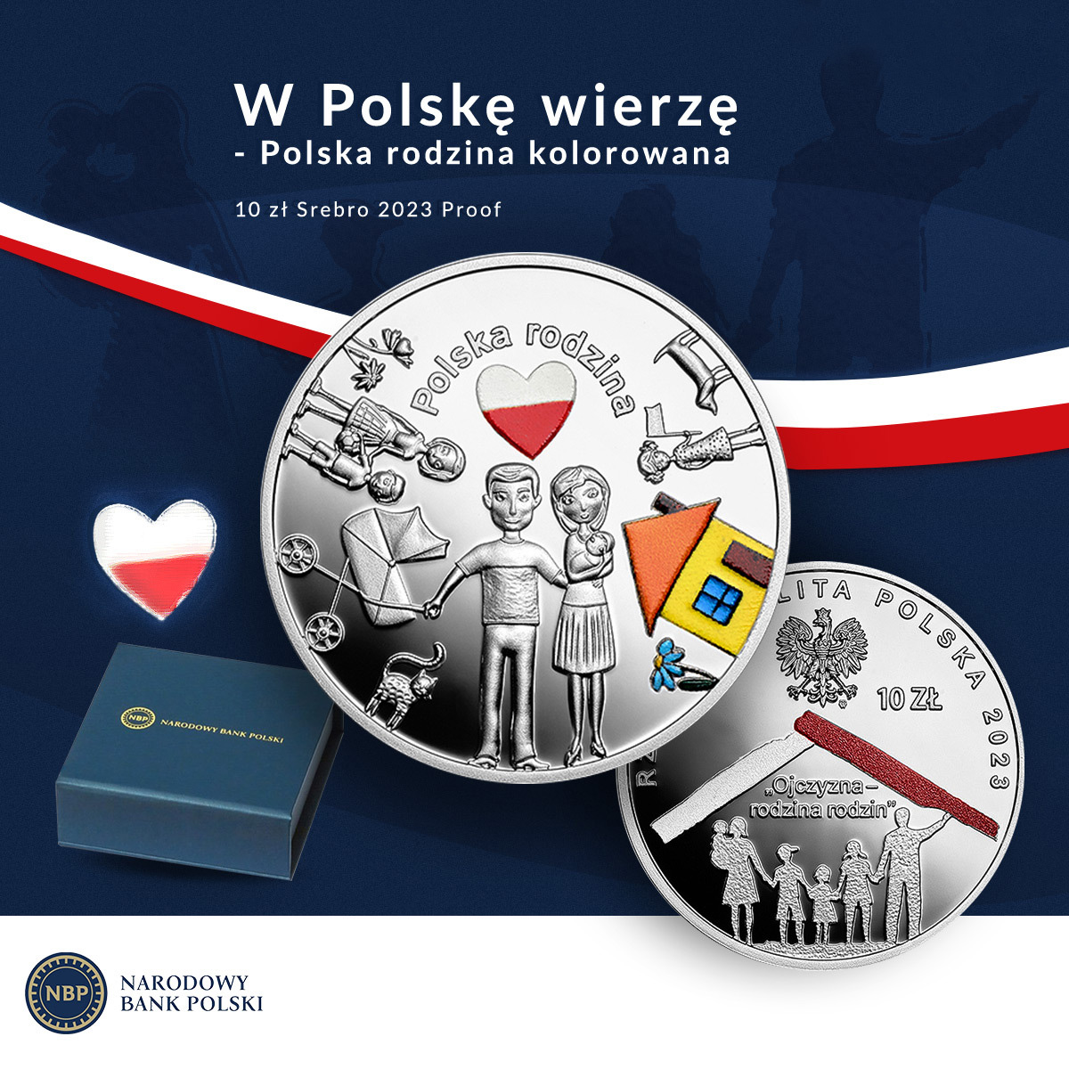 W Polskę wierzę - Polska rodzina