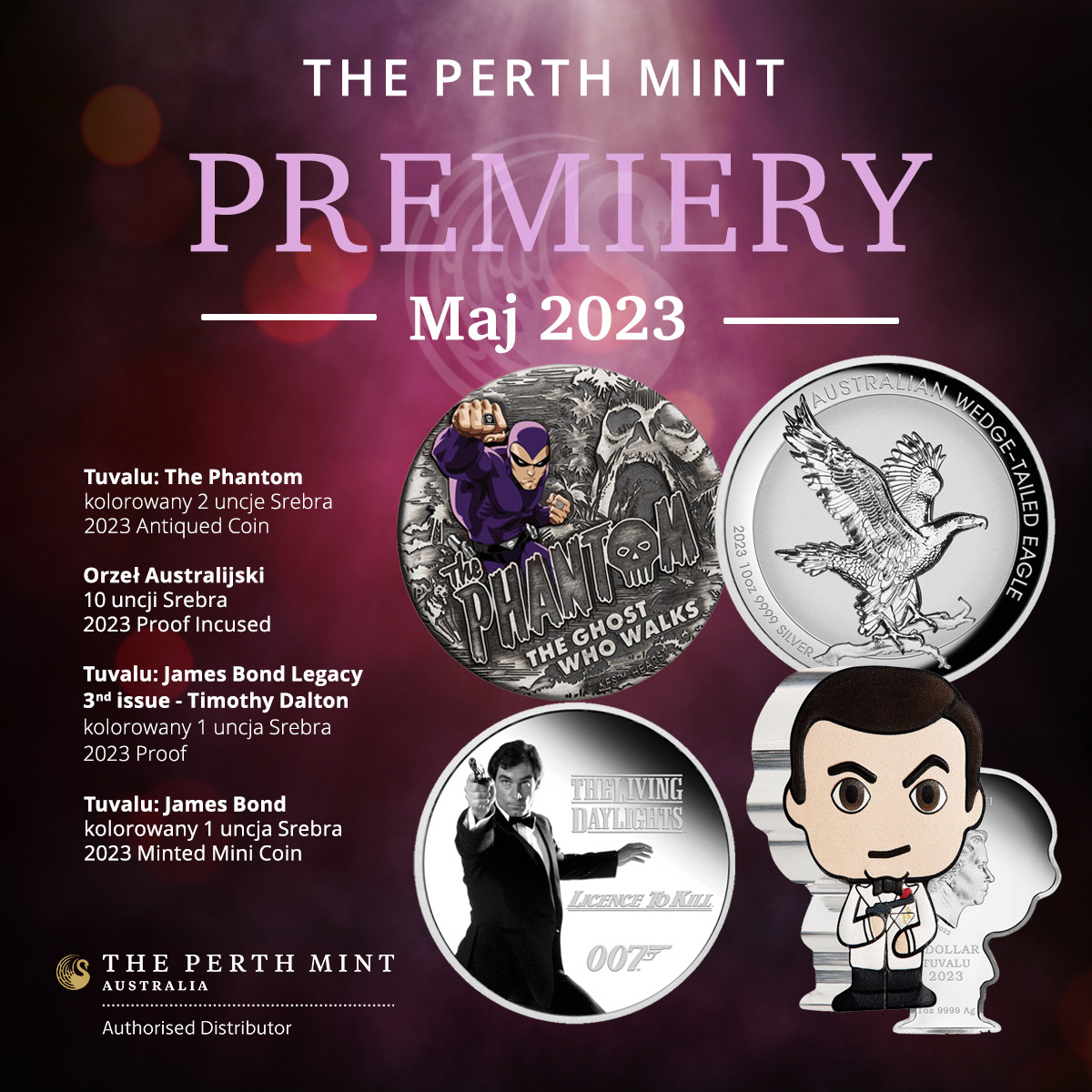 The perth mint