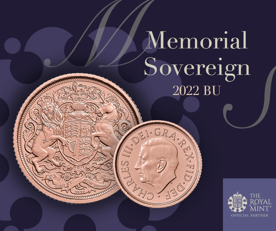 Wielka Brytania: Memorial Sovereign 