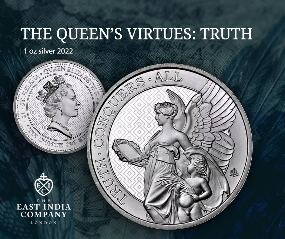 The Queen's Virtues: Truth The Queen's Virtues: Truth