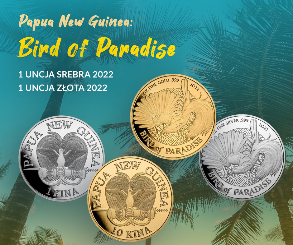 New Guinea: Bird Of Paradise