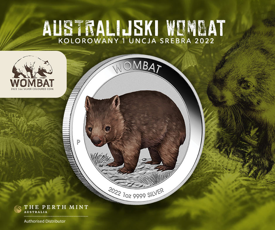 Australijski Wombat
