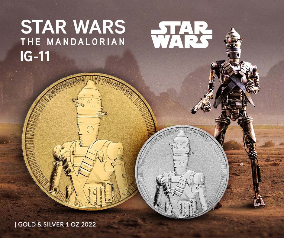 Star Wars - The Mandalorian