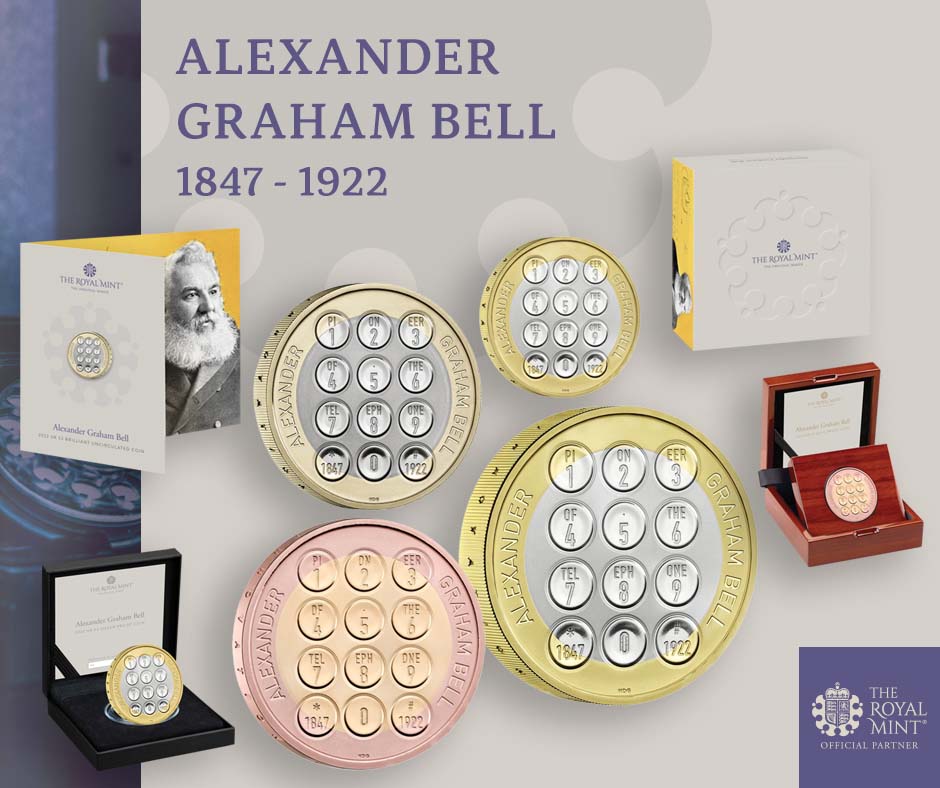Alexander Graham Bell