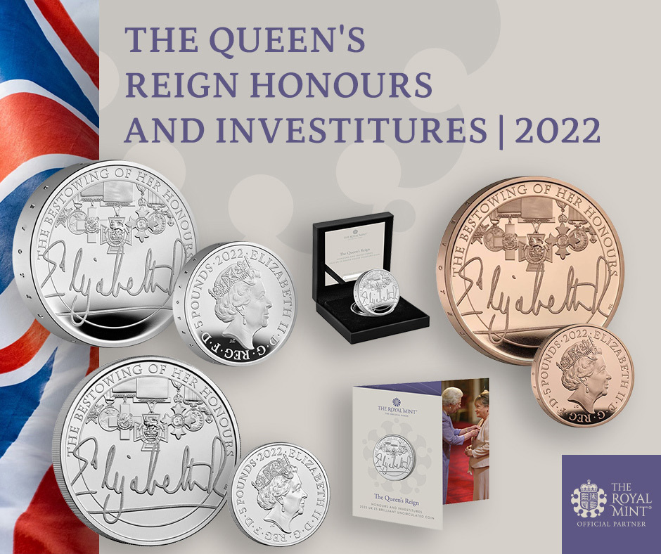 The Queens Reign - Commonwealth