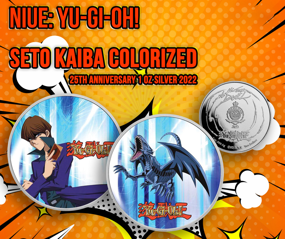 Yu-Gi-Oh! Blue-Eyes White Dragon