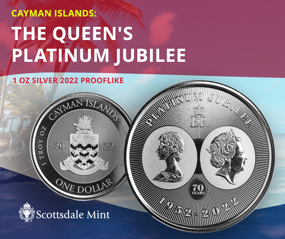 Cayman Islands: The Queen's Platinum Jubilee