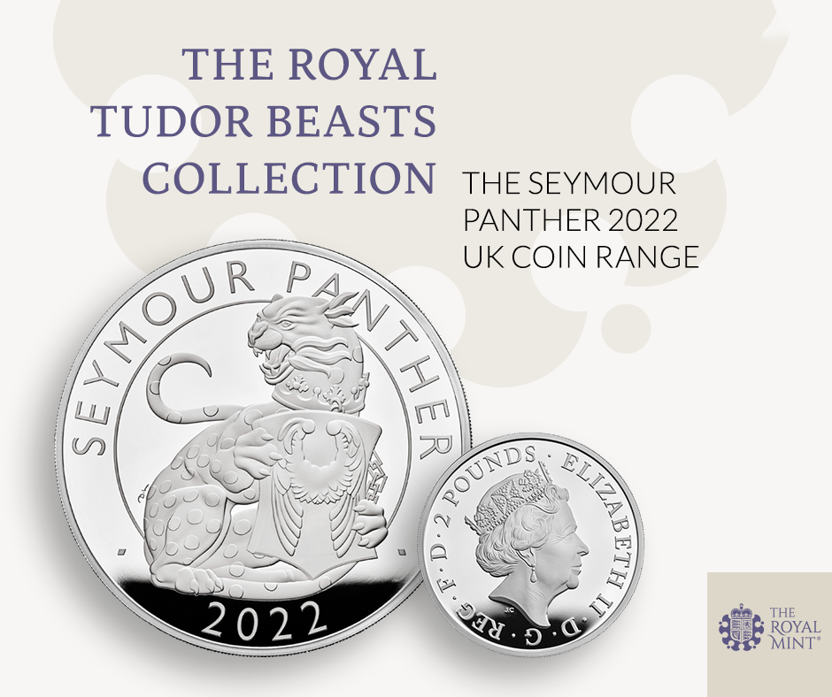 The Royal Tudor Beasts