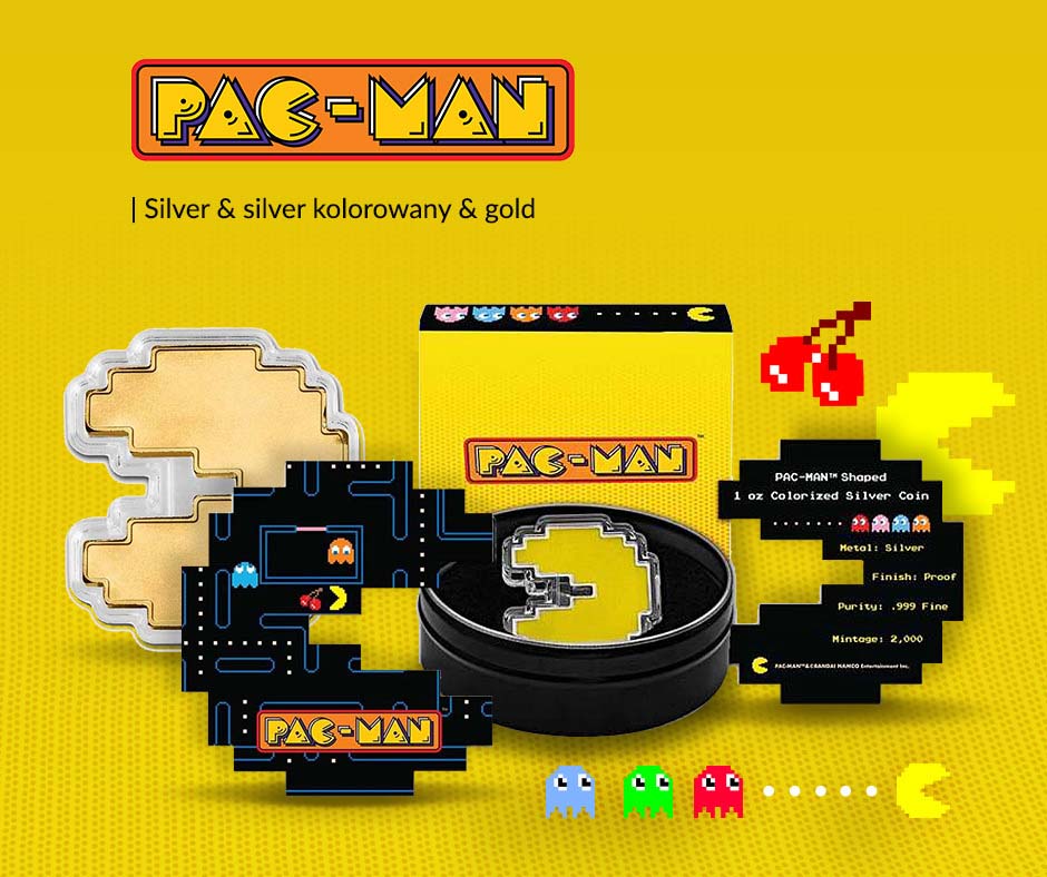 Niue: PAC-MAN