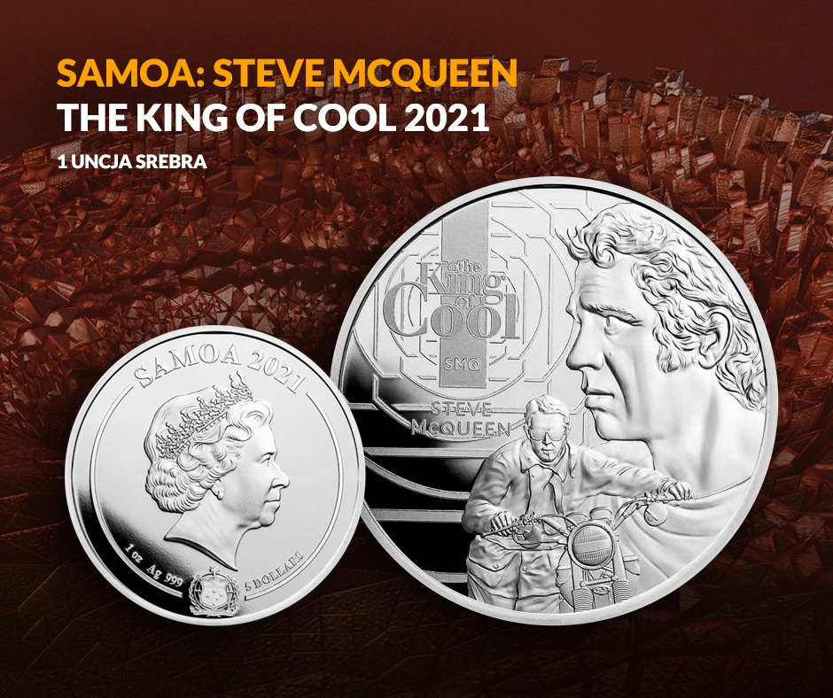 Samoa: Steve McQueen - The King of Cool