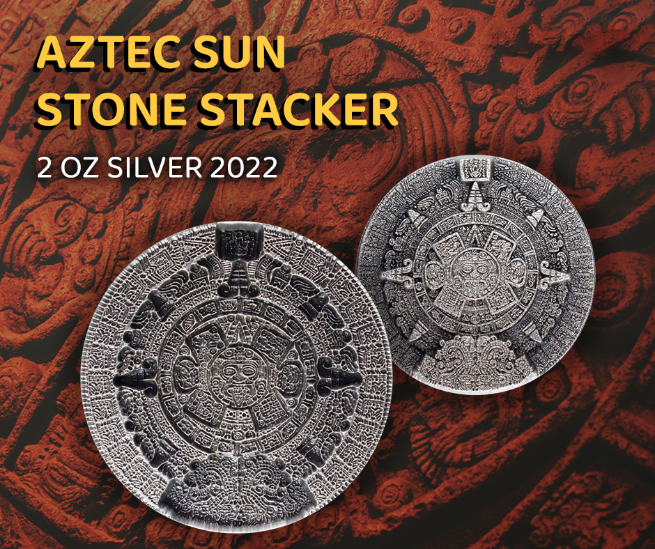 Aztec Sun Stone
