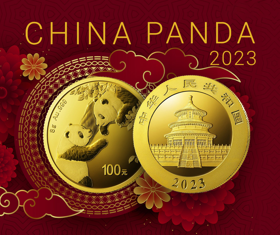 Chińska Panda 2023