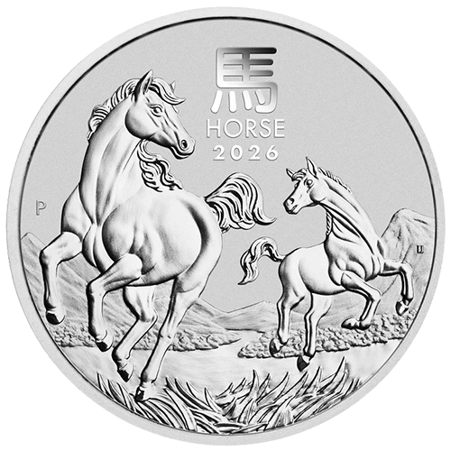 Year of Horse <span>
  
  Srebro
  
  
  

 </span>
