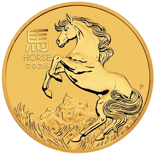 Year of Horse<span>

Złoto




</span>
