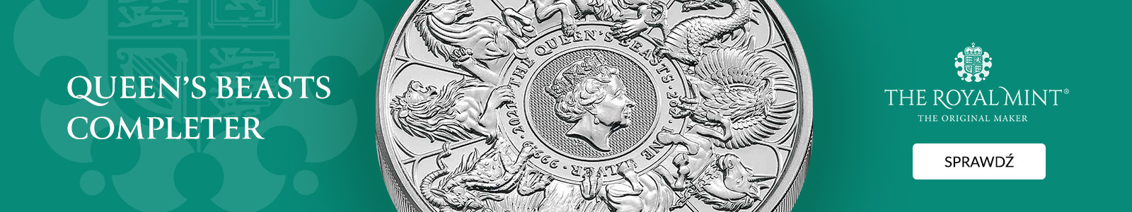 Britannia 1 uncja Srebra 2021