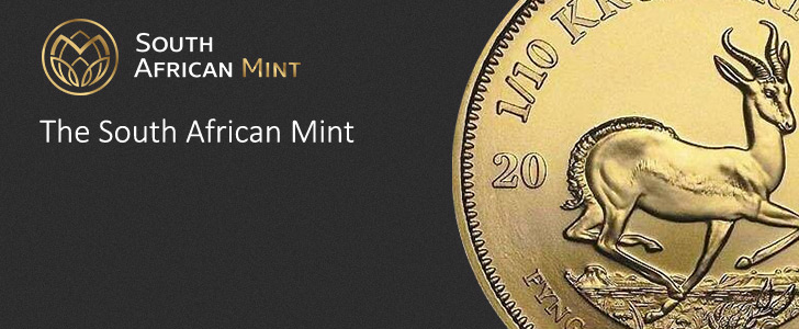 THE SOUTH AFRICAN MINT
