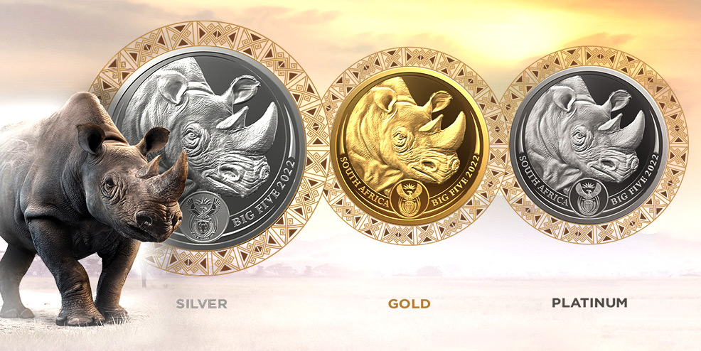 The South African Mint