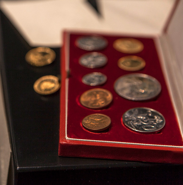 The South African Mint