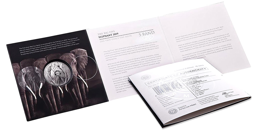 The South African Mint