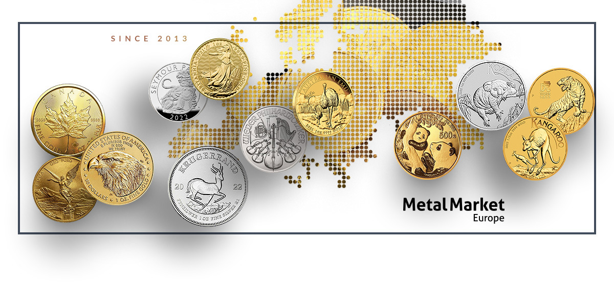 Metal Market od 2013
