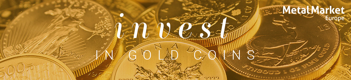 MONETY INWESTYCJE ZŁOTE
