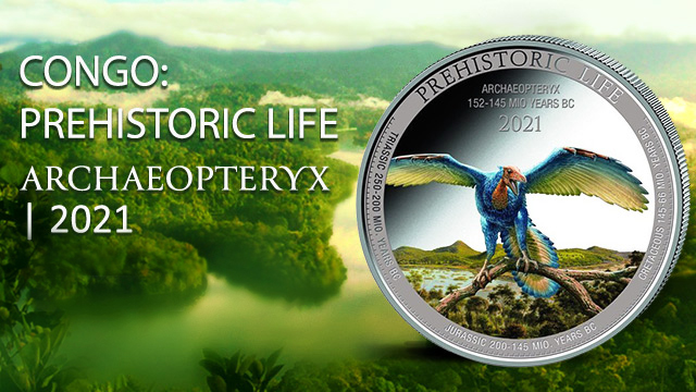 Congo: Prehistoric Life