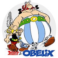 Asterix i obelix  