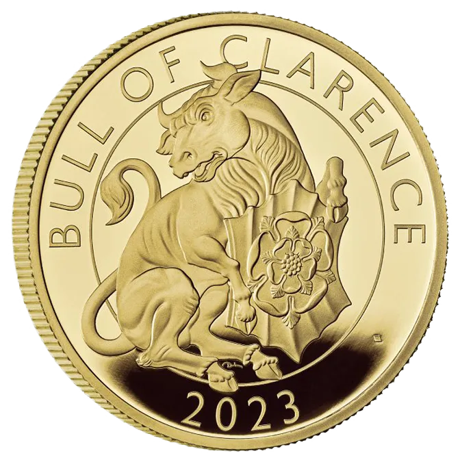 The Royal Tudor Beasts