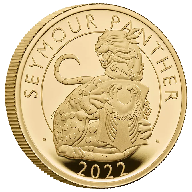 The Royal Tudor Beasts