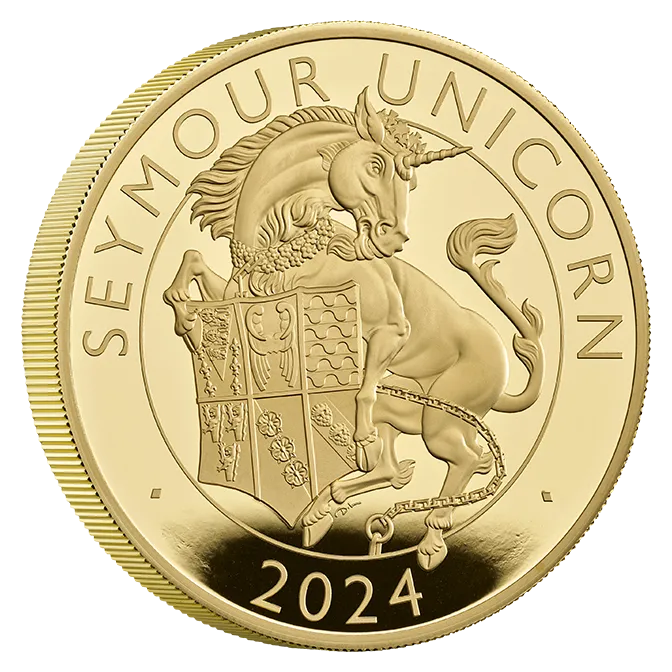 The Royal Tudor Beasts