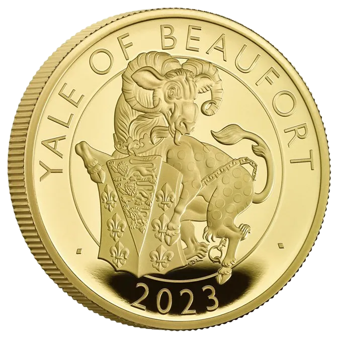 The Royal Tudor Beasts