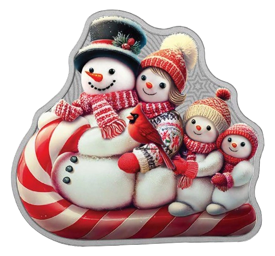 Złota Britannia Christmas