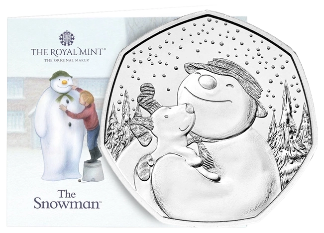 The Snowman
and The Snowdog