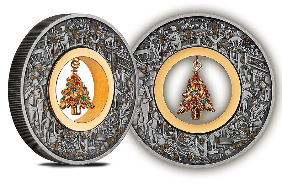 Canada: Santa’s Sleigh 
