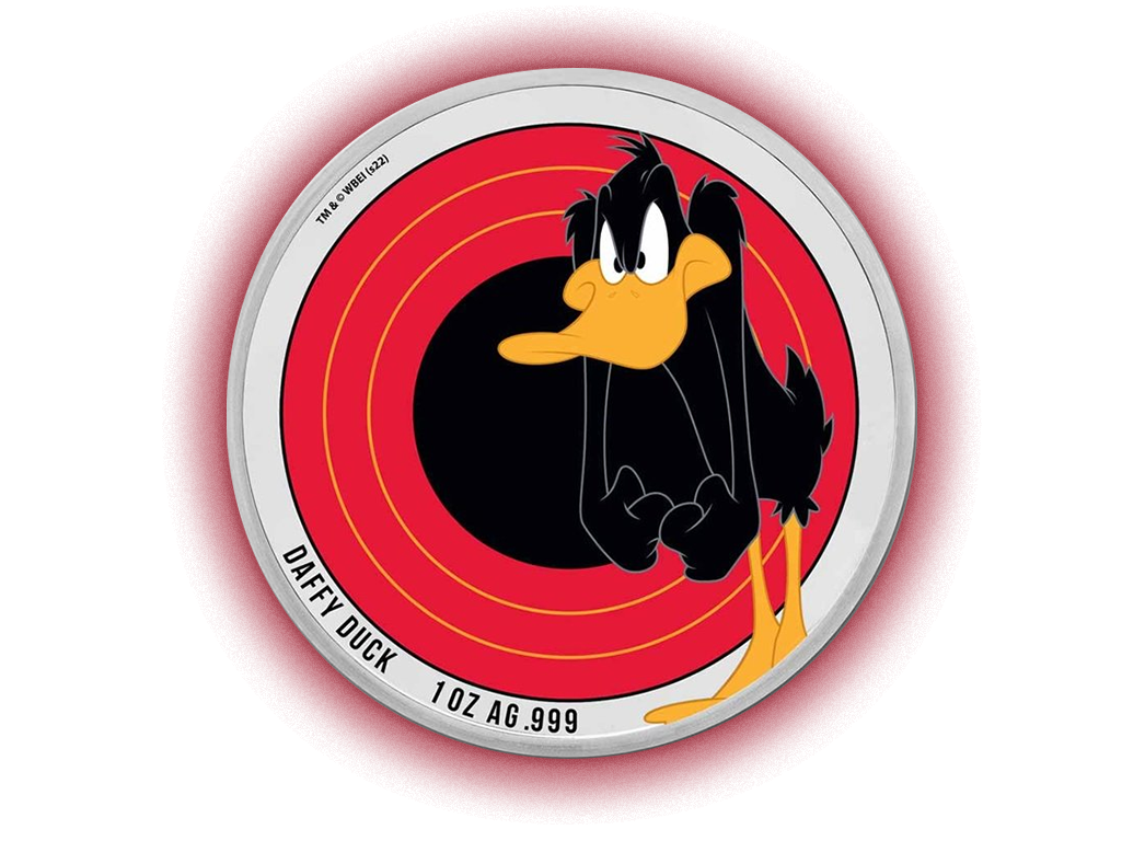Looney Tunes Daffy Duck