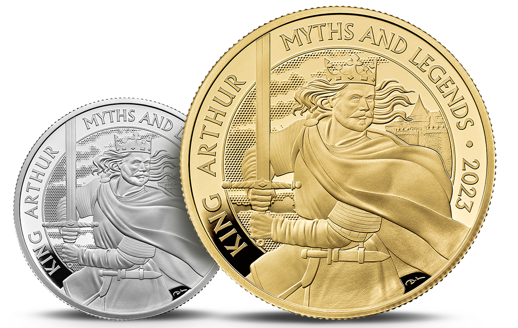 Myths & Legends
King Arthur