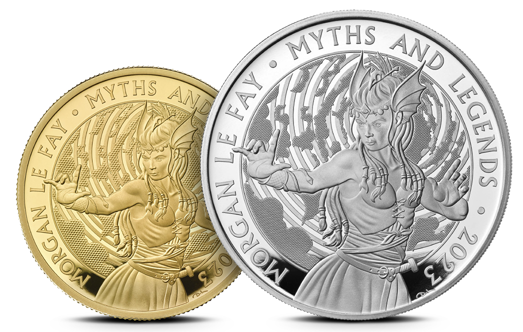 Myths & Legends
Merlin