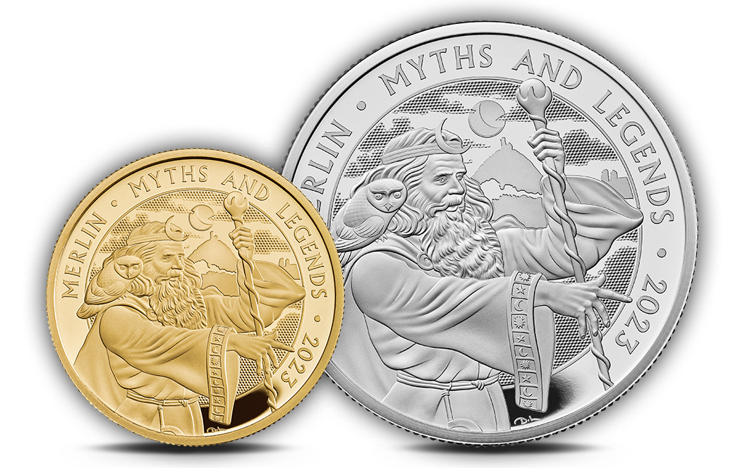 Myths & Legends
Merlin