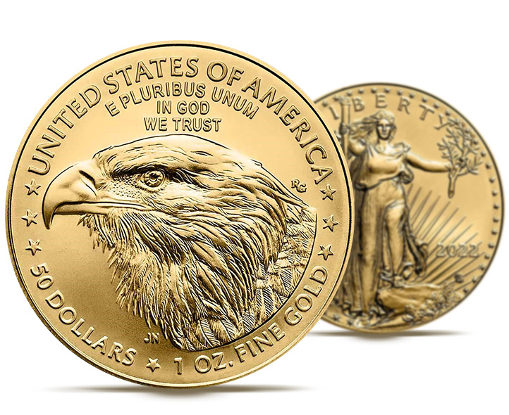 metal market wyroby mennicze american eagle 2021