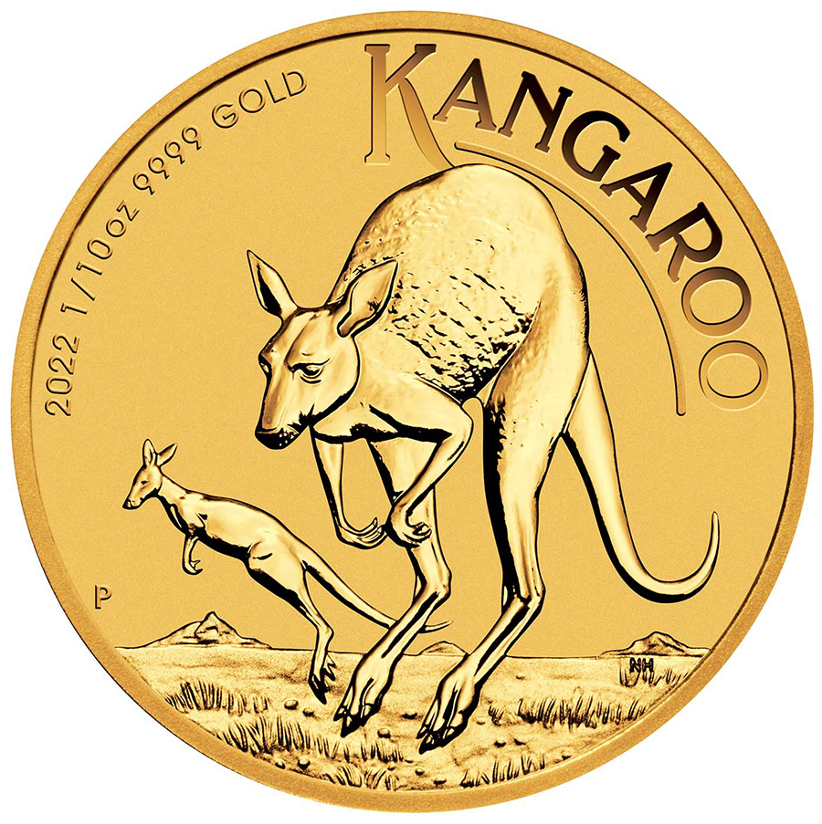 
Australijski Kangur 2022