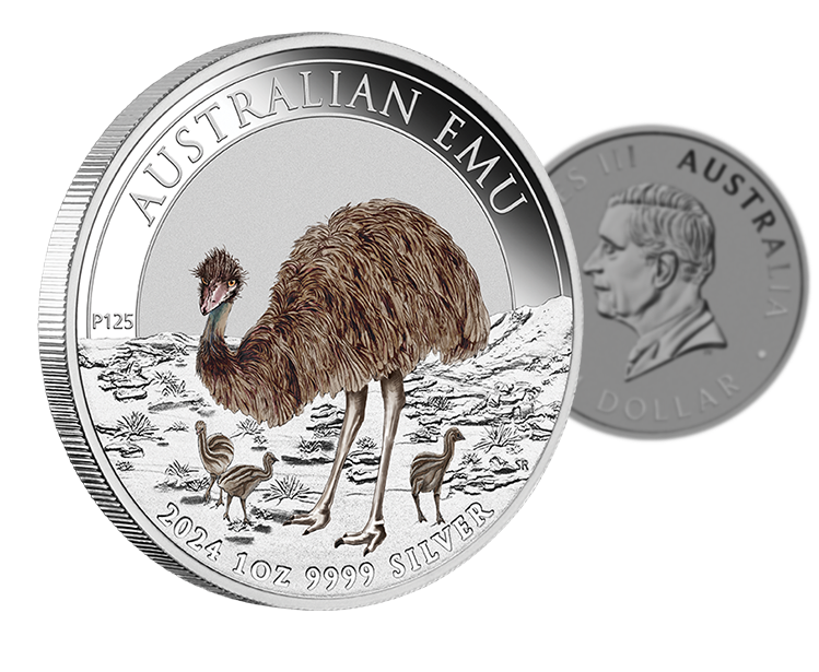 Melbourne Show Special Silver coloured Coin