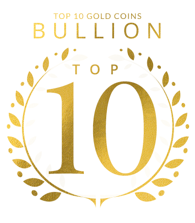 Top 10 gold coins bullion