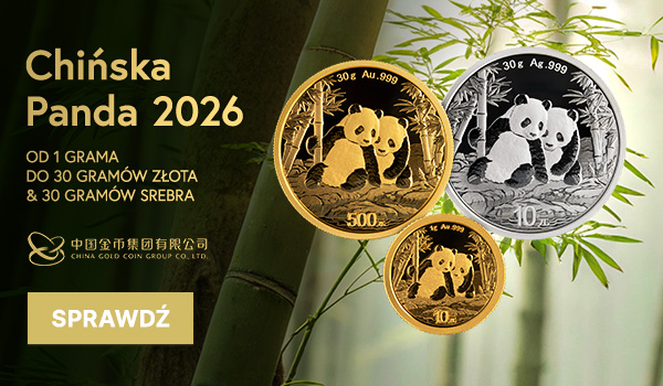Chińska Panda 2026