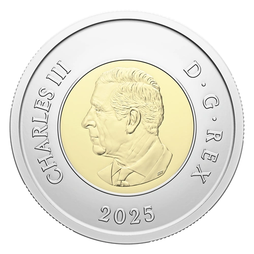 Canada: 30th Anniversary of the Toonie $2 2026
